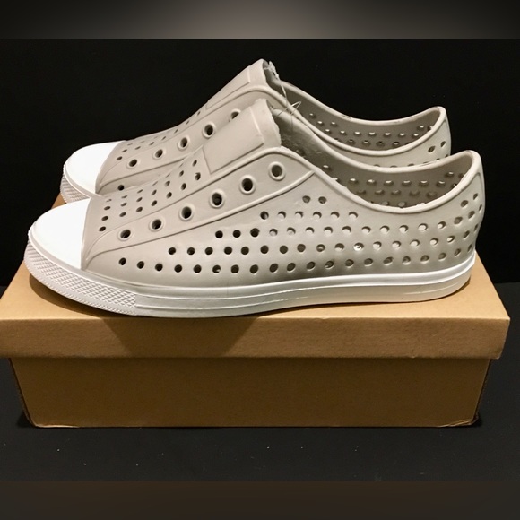 Unisex Mens Womens Water Shoes Garden Clogs Lightweight Swimming Beach Slip On - Picture 7 of 9